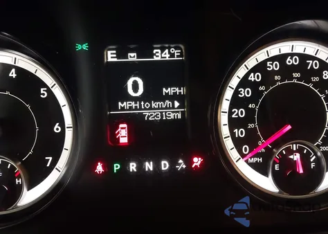 2017 Ram 1500 Express 4X4 6'4 Box from USA, damaged, VIN 1C6RR7FT6HS609236